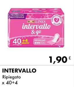 Iper Tosano INTERVALLO Ripiegato offerta