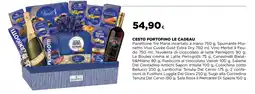 Ipercoop Cesto portofino le cadeau offerta