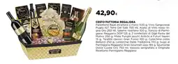 Ipercoop Cesto fattoria regalidea offerta