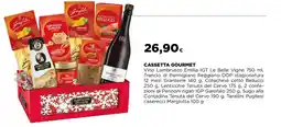 Ipercoop Cassetta gourmet offerta