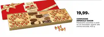 Confezione imperiale vanoir