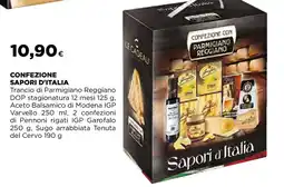 Ipercoop Confezione sapori d'italia offerta
