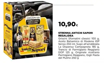 Strenna antichi sapori regalidea