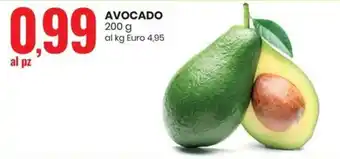 Eurospin Avocado offerta