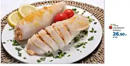 Coop Calamaro ripieno offerta