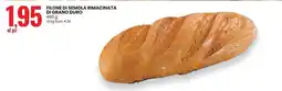 Eurospin Filone di semola rimacinata di grano duro offerta