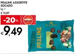 Bennet Praline socado offerta