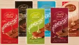 Bennet Tavoletta cioccolato lindor LINDT offerta