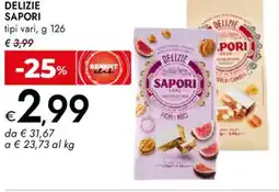 Bennet Delizie SAPORI offerta