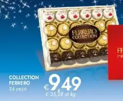 Bennet Collection FERRERO 24 pezzi offerta