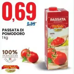 Eurospin Passata di pomodoro offerta