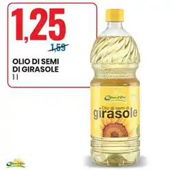 Eurospin Collina d'oro olio di semi di girasole offerta