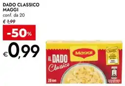 Bennet Dado classico MAGGI offerta