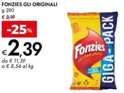 Bennet Fonzies gli originali offerta