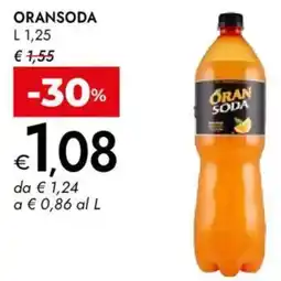 Bennet Oransoda offerta