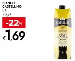 Bennet Bianco CASTELLINO offerta