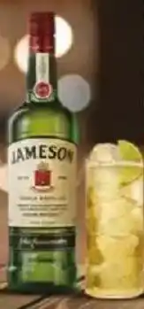 Bennet Irish whiskey JAMESON offerta