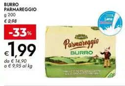 Bennet Parmareggio GranTerre offerta
