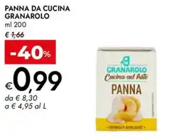 Bennet Panna da cucina GRANAROLO offerta