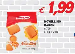 Coal Novellino BARONI offerta