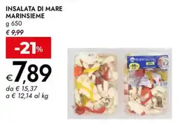 Bennet Insalata di mare MARINSIEME offerta