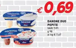 Coal Danone duo pepite offerta