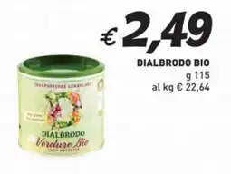 Coal Dialbrodo bio offerta