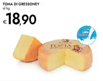 Bennet Toma di gressoney offerta