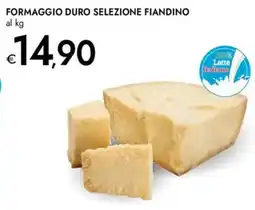 Bennet Formaggio duro selezione fiandino offerta