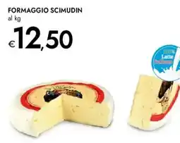 Bennet Formaggio SCIMUDIN offerta