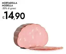 Bennet Mortadella modella offerta