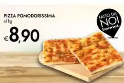 Bennet Pizza pomodorissima FATTO DA NOI offerta