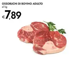 Bennet Ossobuchi di bovino adulto offerta