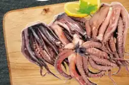 Bennet Tentacolo di totano gigante del pacifico decongelato offerta