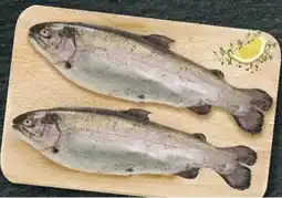 Bennet Trota iridea salmonata filiera VALORE BENNET offerta