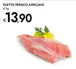 Bennet Filetto persico africano offerta