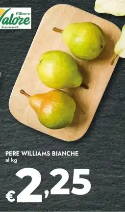 Bennet Pere williams bianche offerta