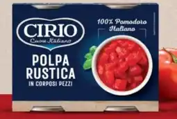 Coal Polpapiù CIRIO offerta