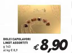 Coal Dolci capolavori LINDT offerta