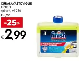 Bennet Curalavastoviglie FINISH offerta