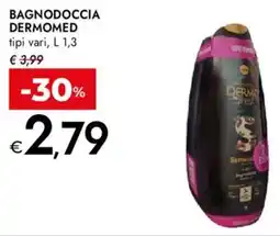 Bennet Bagnodoccia DERMOMED offerta