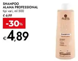 Bennet Shampoo ALAMA PROFESSIONAL offerta
