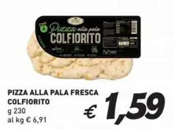 Coal Pizza alla pala fresca COLFIORITO offerta
