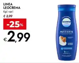 Bennet Linea LEOCREMA offerta