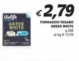 Coal Formaggio vegano greek white offerta