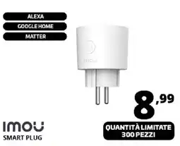 Comet imou Smart Plug offerta