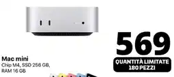 Comet Mac mini offerta
