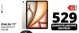 Comet iPad Air 11" offerta