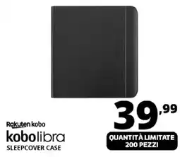 Comet Rakuten kobo sleepcover case offerta