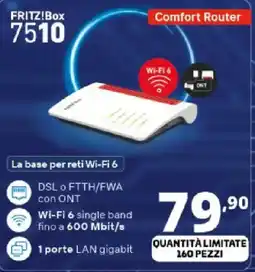 Comet FRITZ!Box offerta